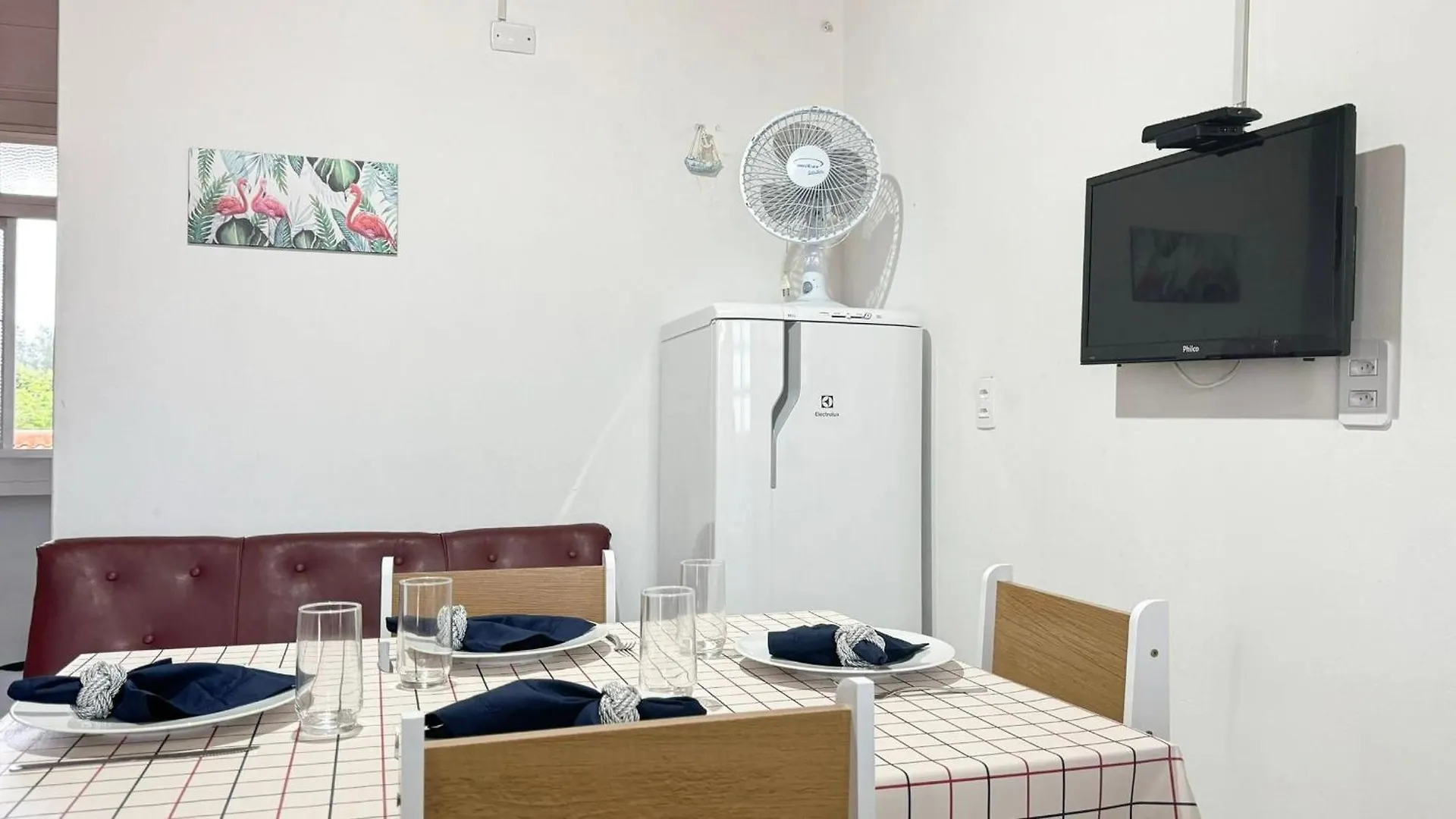 Apartament Residencial Amizade - Praia Da Pinheira - Plh001 Palhoça