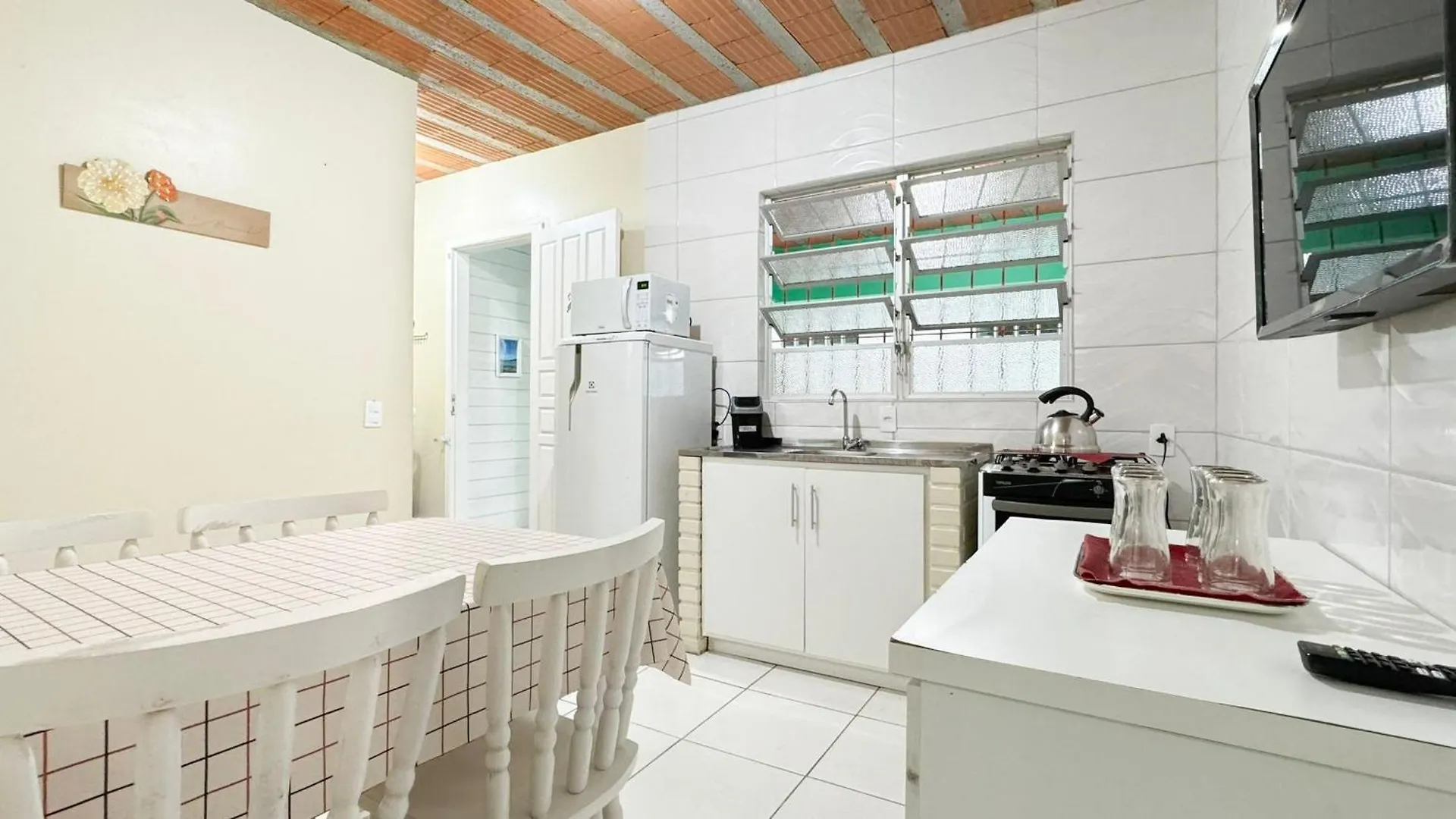Apartament Residencial Amizade - Praia Da Pinheira - Plh001 Palhoça Brazylia