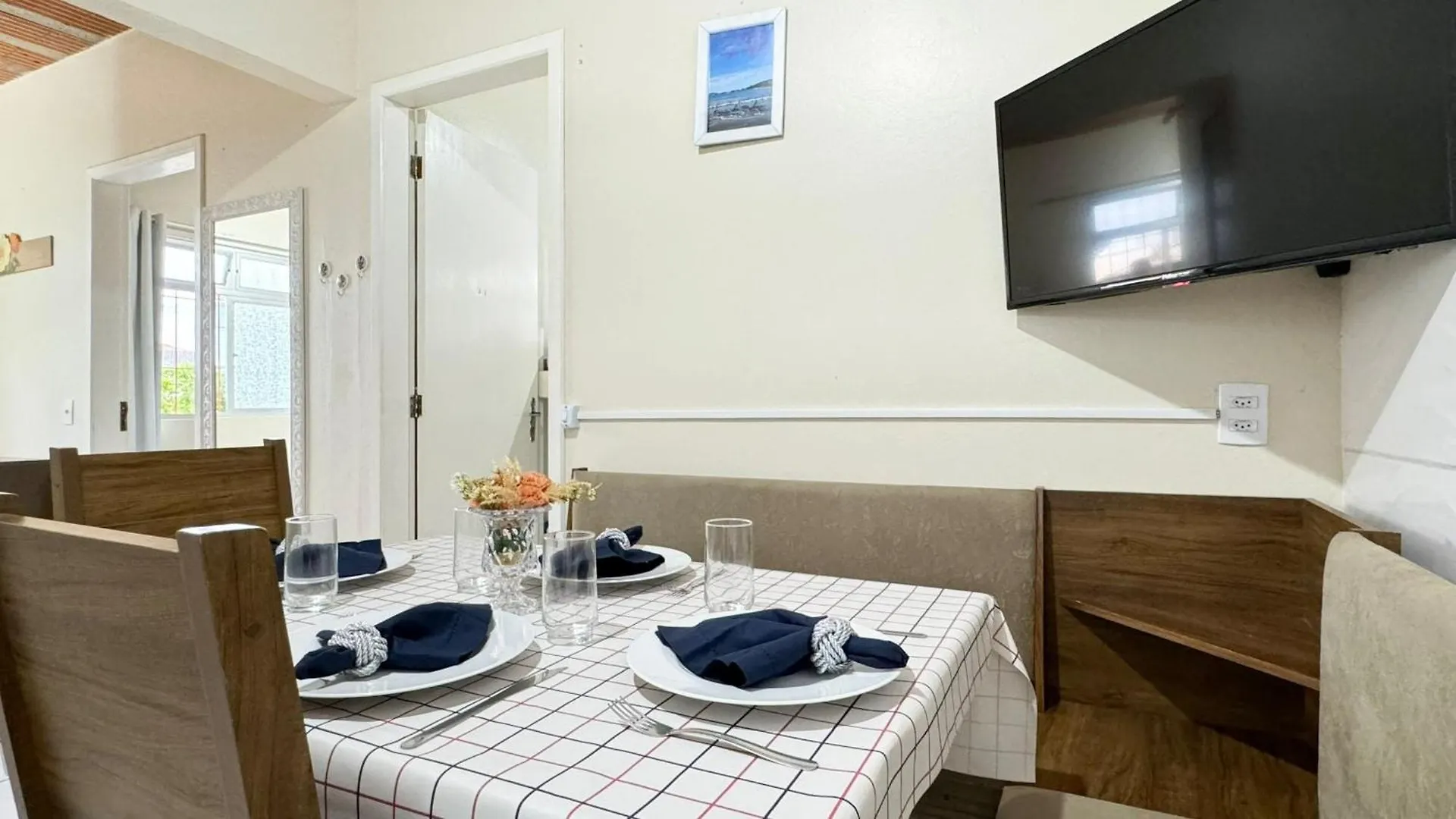 Residencial Amizade - Praia Da Pinheira - Plh001 Palhoça Apartament