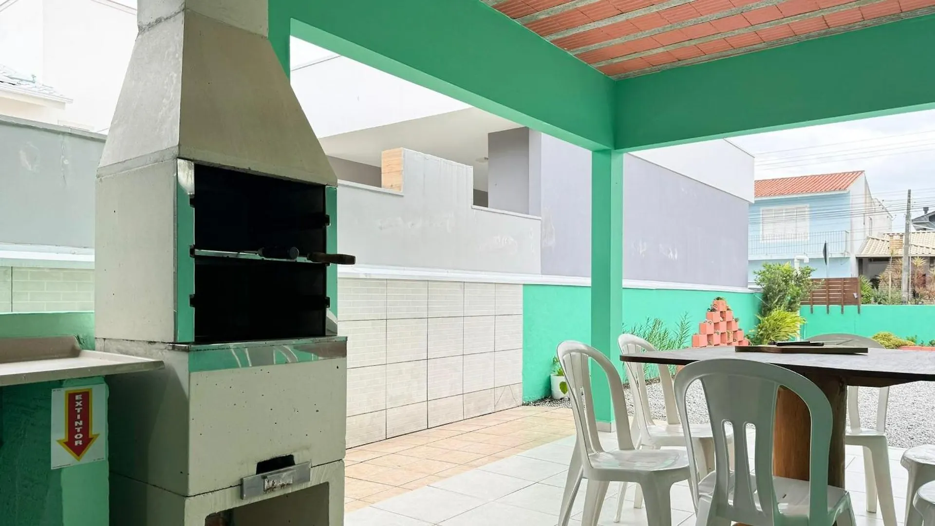 Residencial Amizade - Praia Da Pinheira - Plh001 Palhoça Apartament