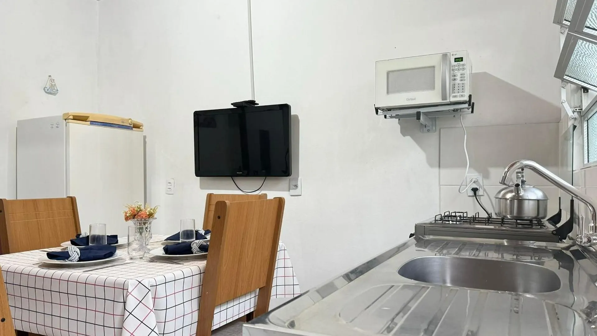 Residencial Amizade - Praia Da Pinheira - Plh001 Palhoça Apartament