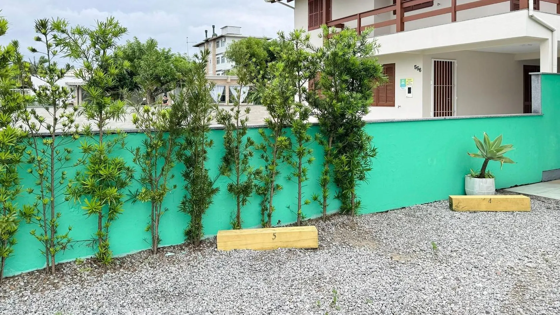 Apartament Residencial Amizade - Praia Da Pinheira - Plh001 Palhoça Brazylia