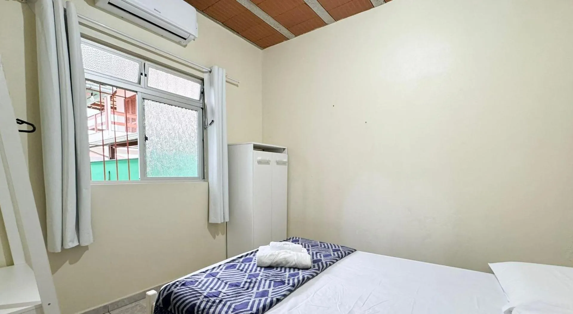 Apartament Residencial Amizade - Praia Da Pinheira - Plh001 Palhoça Brazylia